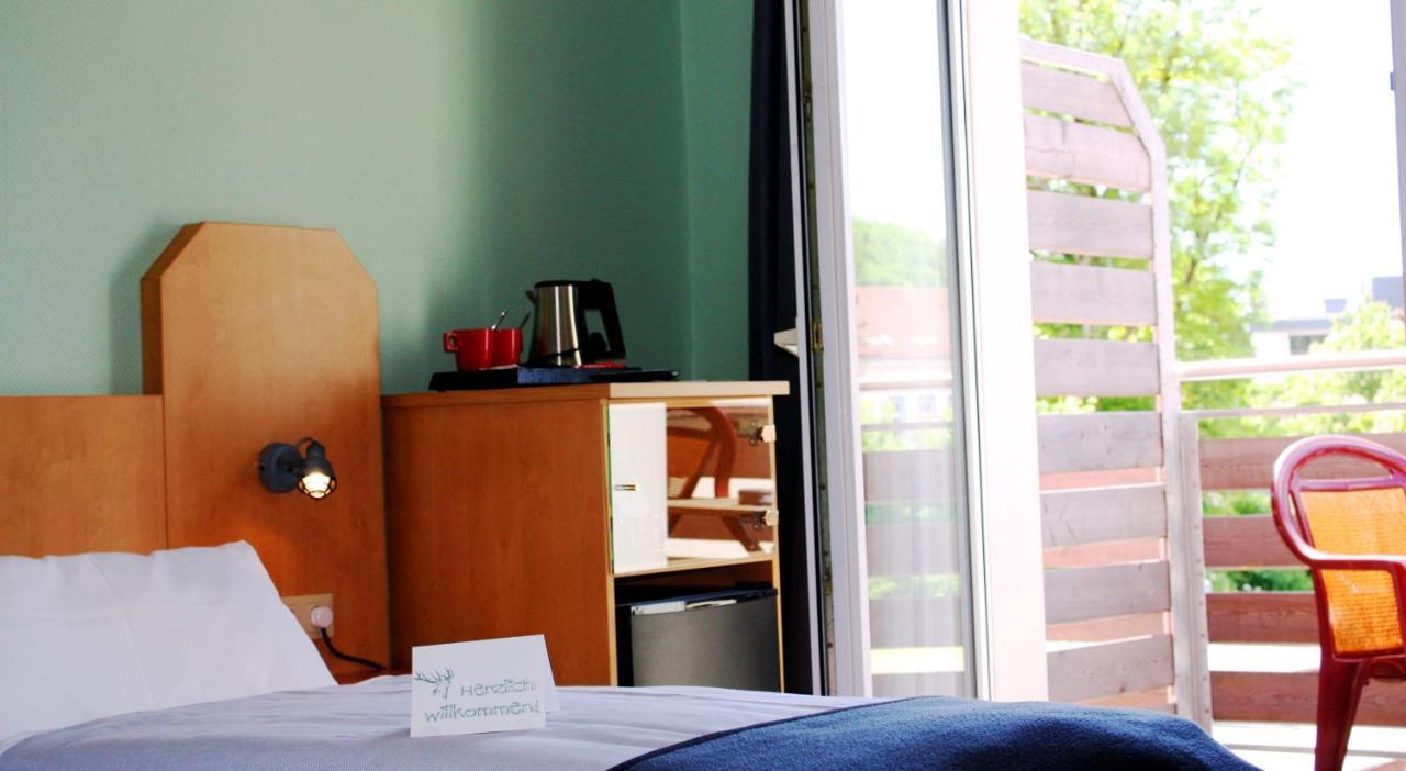 Hotel Am Kurpark Bad Lauterberg Εξωτερικό φωτογραφία