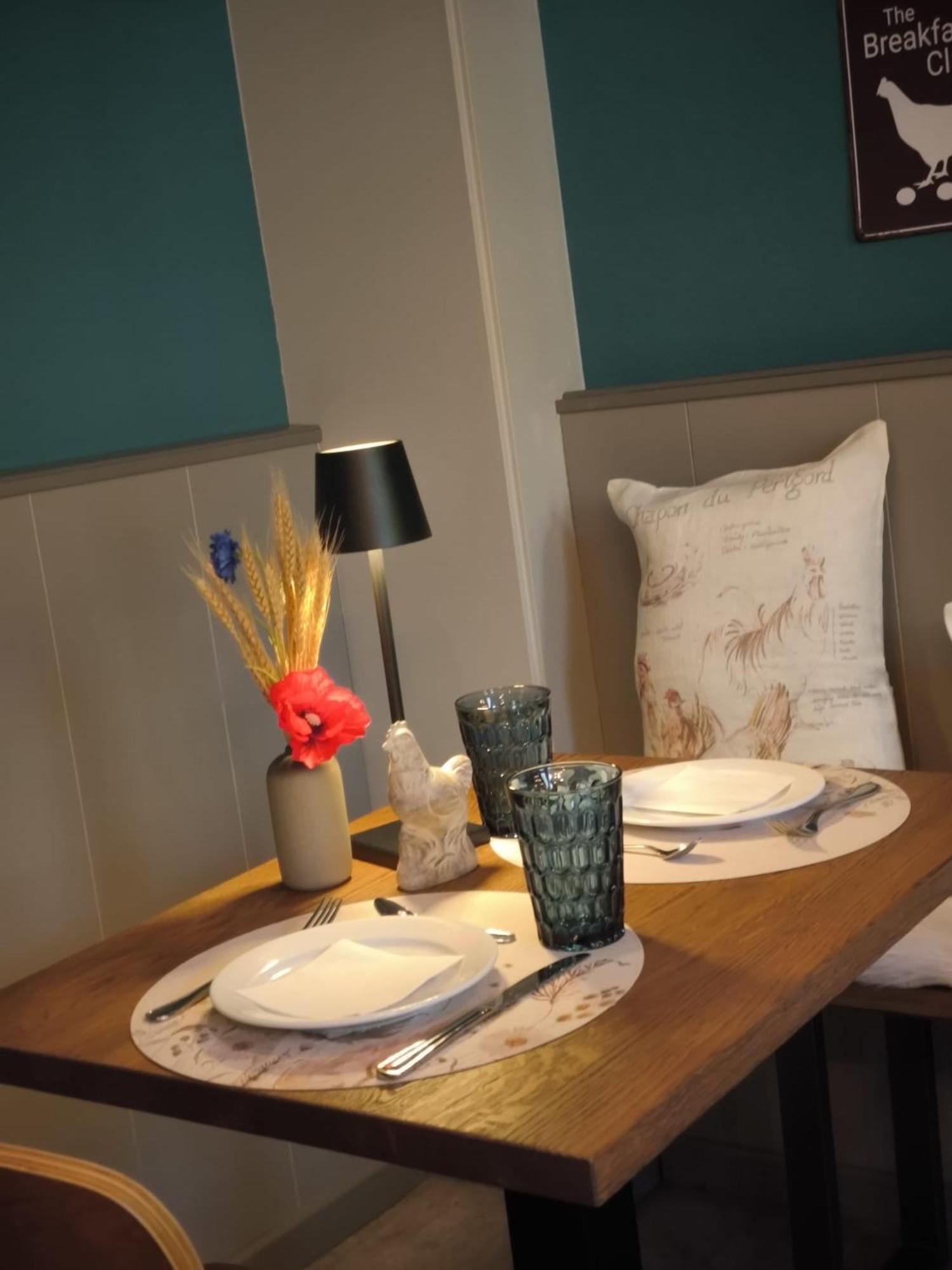 Hotel Am Kurpark Bad Lauterberg Εξωτερικό φωτογραφία