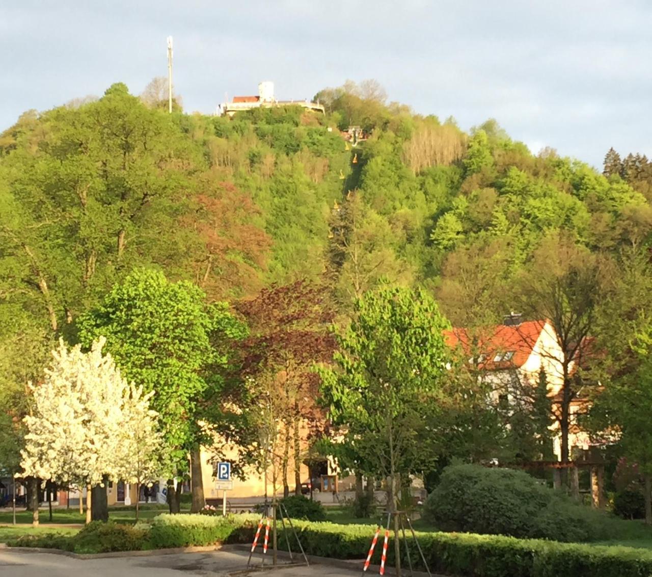 Hotel Am Kurpark Bad Lauterberg Εξωτερικό φωτογραφία